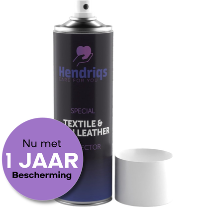 HENDRIQS Impregneerspray 500ML — Textiel & Open Leer Protector