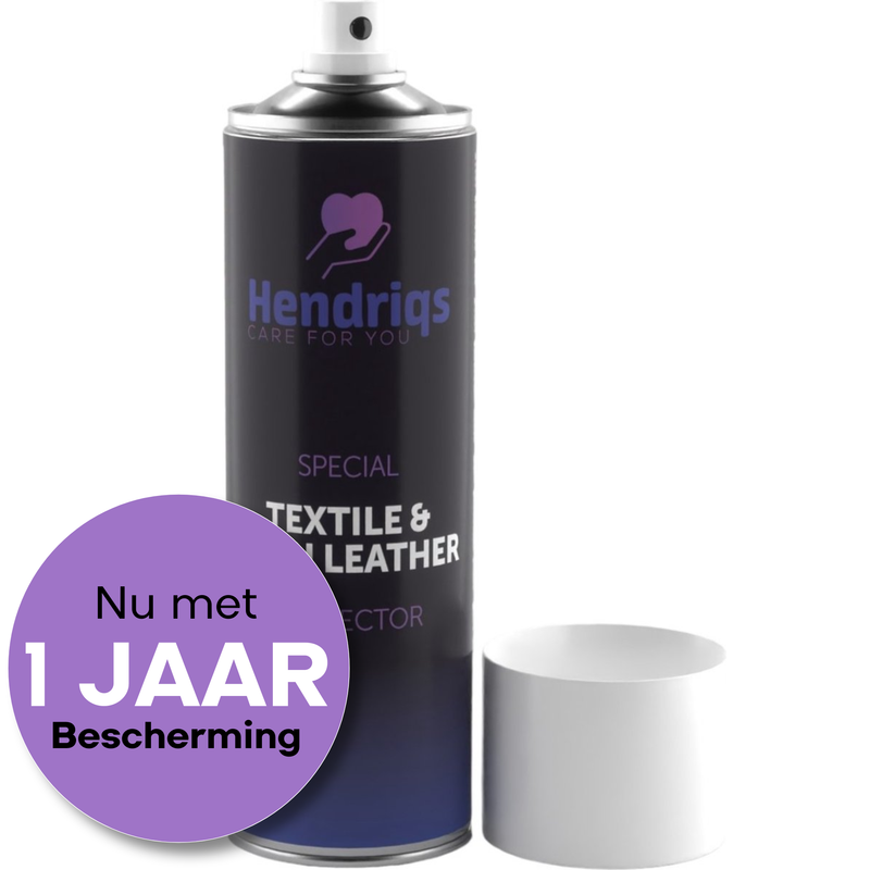 HENDRIQS Impregneerspray 500ML — Textiel & Open Leer Protector