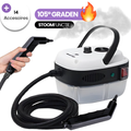 Hendriqs Stoomreiniger 105°C - Stoomreiniger met 14 Accessoires